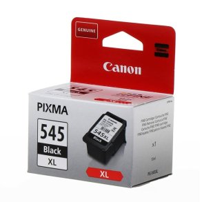 Canon PG-545 XL Sort blkpatron 15ml original