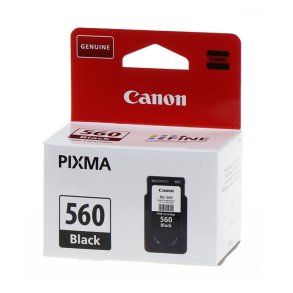 Canon PG-560 Sort blkpatron 7,5ml original