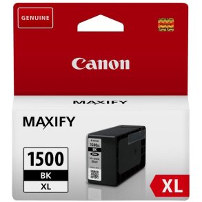 Canon PGI-1500 XL Sort blkpatron 34,7ml original
