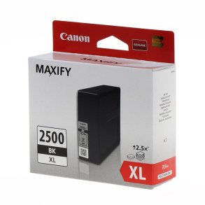Canon PGI-2500 XL Sort blkpatron 70,9ml original