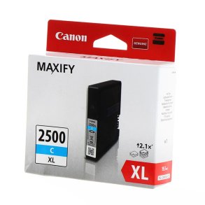 Canon PGI-2500 XL Cyan blkpatron 19,3ml original