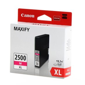 Canon PGI-2500 XL Magenta blkpatron 19,3ml original