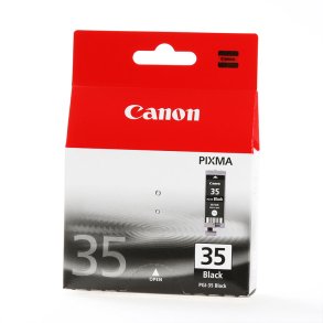 Canon PGI-35 Sort blkpatron 9,5ml original