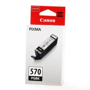 Canon PGI-570 Sort blkpatron 15ml original