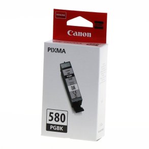 Canon PGI-580 Sort blkpatron 11,2ml original