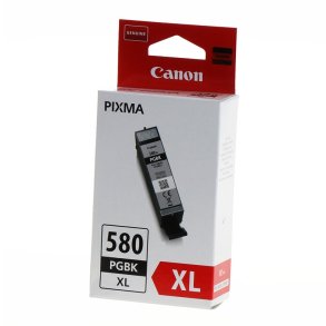 Canon PGI-580 XL Sort blkpatron 18,5ml original