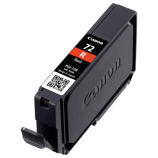 Canon PGI-72R R�d bl�kpatron 14ml original
