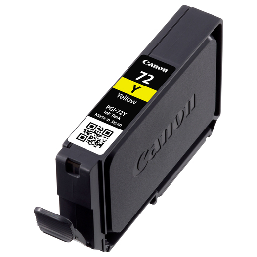 Canon PGI-72Y Gul bl�kpatron 14ml original