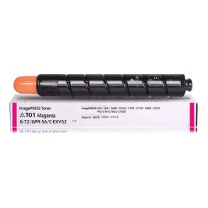 Canon T01 Magenta toner 39.500 sider kompatibel
