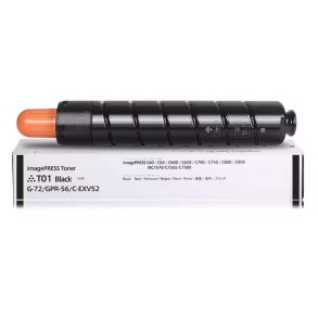 Canon T01 Sort toner 56.000 sider kompatibel