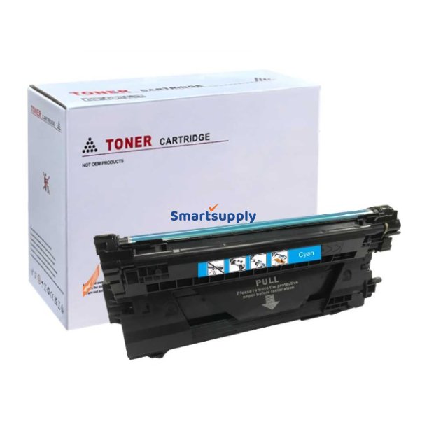 Canon T04 Cyan toner 27.500 sider kompatibel