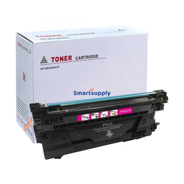 Canon T04 Magenta toner 27.500 sider kompatibel
