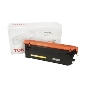 Canon T10L Gul toner 5.000 sider kompatibel