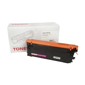 Canon T10L Magenta toner 5.000 sider kompatibel