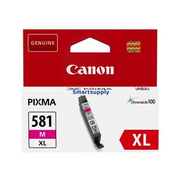 Canon CLI-581 XL Magenta bl�kpatron 8,3ml original