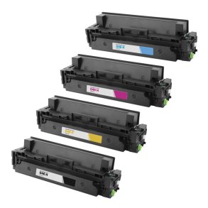 Canon 046H BCMY 4 stk toner 21.500s kompatibel