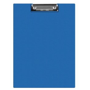 Clipboard A4 bl - 12 stk