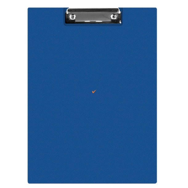 Clipboard A4 mrkebl - 12 stk