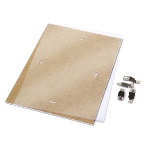 Clipsramme A4 plexiglas 