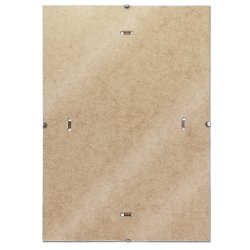 Clipsramme 60x80 cm plexiglas 