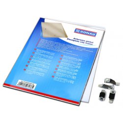 Clipsramme 60x80 cm plexiglas 