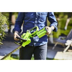 Hkkeklipper 40V Greenworks G40ht61 - 2200907