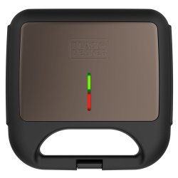 Black+Decker BXSA753E sandwichtoaster