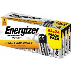 BATTERI ENERGIZER AP AA LR6 /24