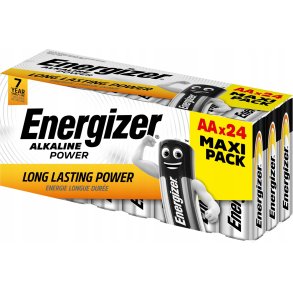 BATTERI ENERGIZER AP AA LR6 /24