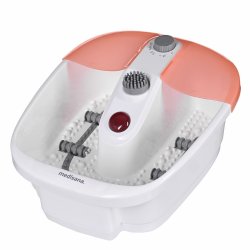 Medisana Fs 883 Foot Spa Fodbad 80 W Orange, Hvid