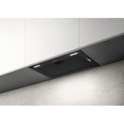 Elica FOLD BL/A/52  Indbygget Rustfrit stl 580 m3/ht B