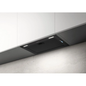 Elica FOLD BL/A/52  Indbygget Rustfrit stl 580 m3/ht B