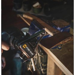 Work Sharp Knife &amp; Tool Sharpener Mk.2 - Kniv Og Vrktjssliber