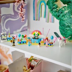 Lego Friends 42661 Kostumefest Med Enhjrning Og Fe