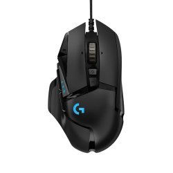 Logitech G G502 Hero Hjtydende Gamingmus