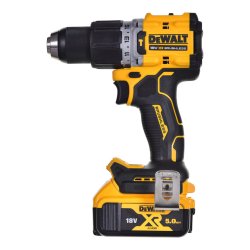 BOREMASKINE/DREV DEWALT DCD805P2T 18V 2X5,0AH BL TSTAK