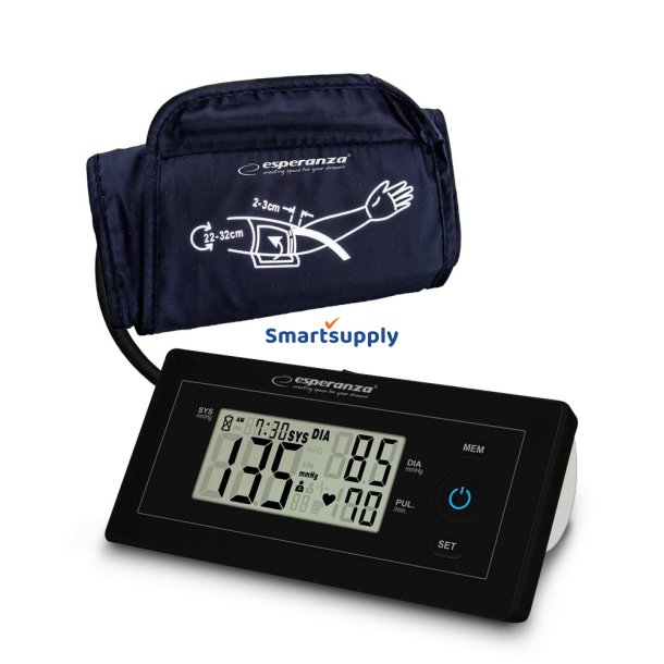 Esperanza ECB008 blodtryksmler til overarmen