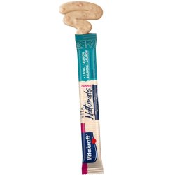 Vitakraft Vita Naturals Flydende Laks - Kattegodbidder - 5 X 15G