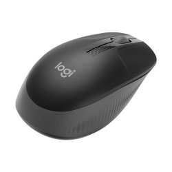 Logitech M190 Mus Rf Trdls Optisk 1000 Dpi Ambidextrous