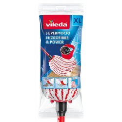 Vileda rengringsmoppe Microfibre And Power