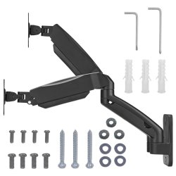 Maclean Vgbeslag Til To Skrme, 17-32'', 9 Kg Max, Mekanisk Fjeder, Mc-988