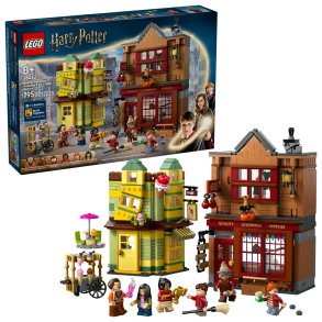 LEGO HARRY POTTER 76452 Branded quidditch-udstyr og isbar