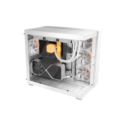be quiet! Light Wings 140 mm PWM Reverse White Computerkabinet Ventilator 14 cm Hvid 1 stk