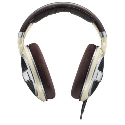 Sennheiser HD 599 Hovedtelefoner Hovedbnd Brun, Elfenben