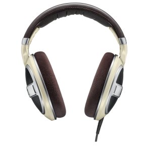 Sennheiser HD 599 Hovedtelefoner Headset Brun, Elfenben