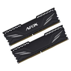 AFOX GAMING DDR4 2X16GB 3200MHZ CL16 XMP2 BLACK