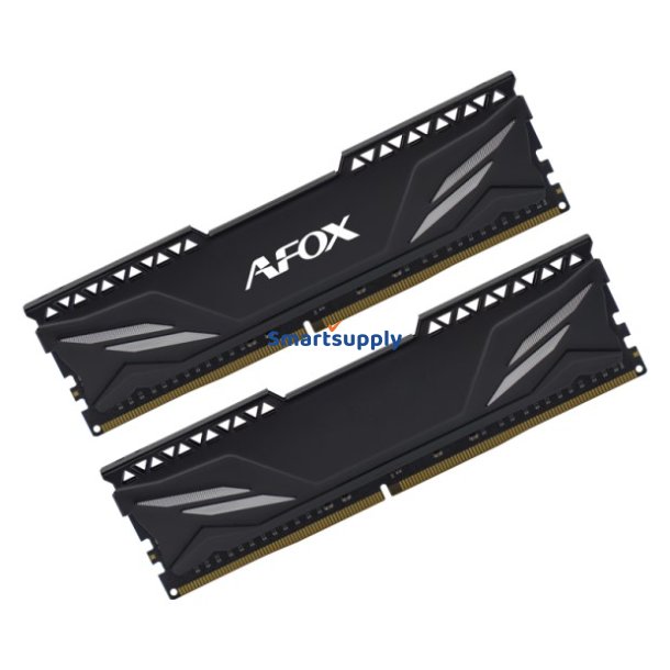 AFOX GAMING DDR4 2X16GB 3200MHZ CL16 XMP2 BLACK