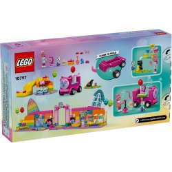 Lego GabbyS Dukkehus 10797 Gabbys Festlokale
