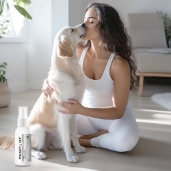 Jm Sante Polisept Vet Spray Slv Hjemmespray - Srspray Til Hund Og Kat  50Ml