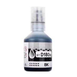 Brother BTD180BK sort bl�kflaske 7.500 sider kompatibel